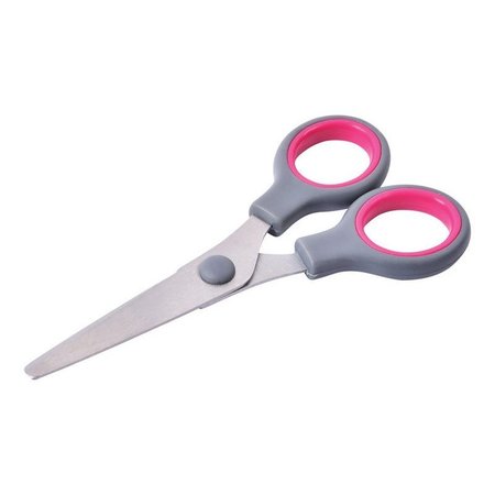 HOME PLUS 3.5 in. Steel Smooth Scissor Shears 1 pc AC2014203